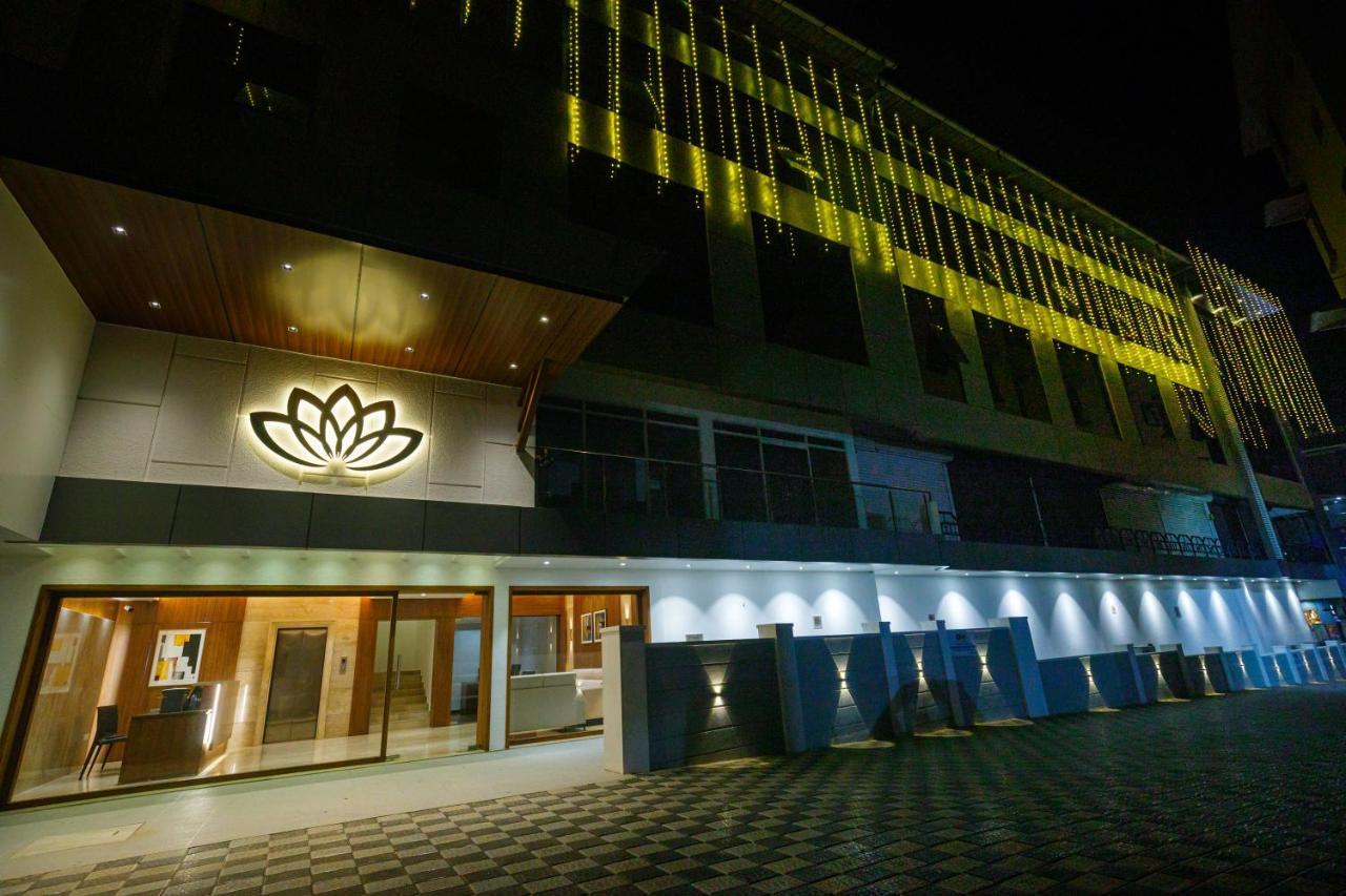 Hotel Laxmi Cityside มังคาลอร์ ภายนอก รูปภาพ