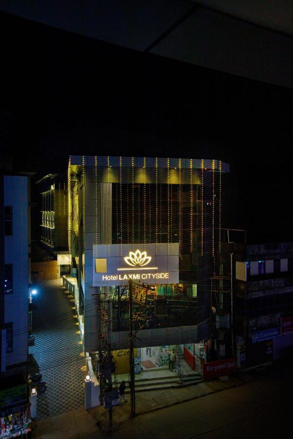Hotel Laxmi Cityside มังคาลอร์ ภายนอก รูปภาพ
